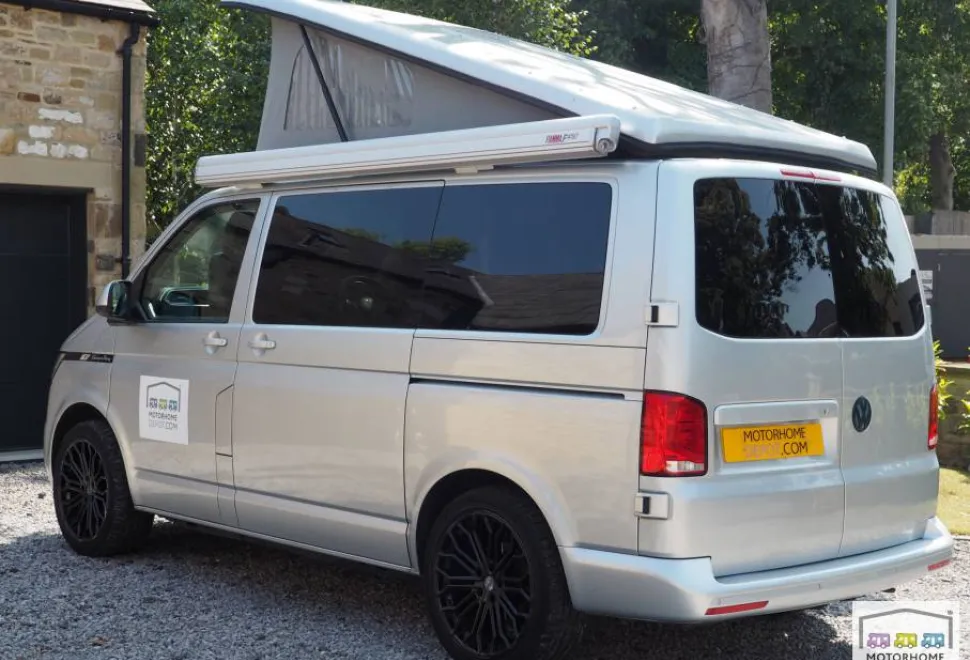 Volkswagen Camper King   2021