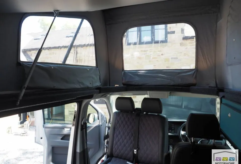 Volkswagen Camper King   2021