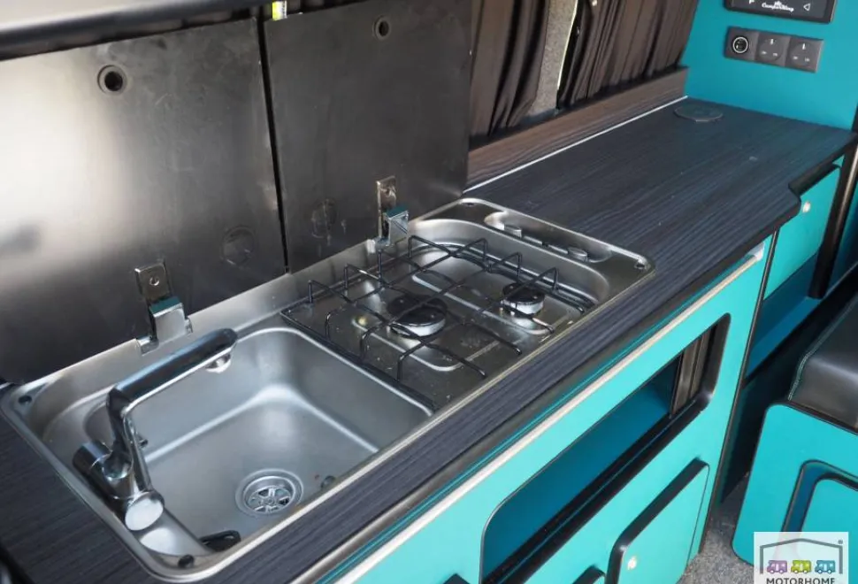 Volkswagen Camper King   2021