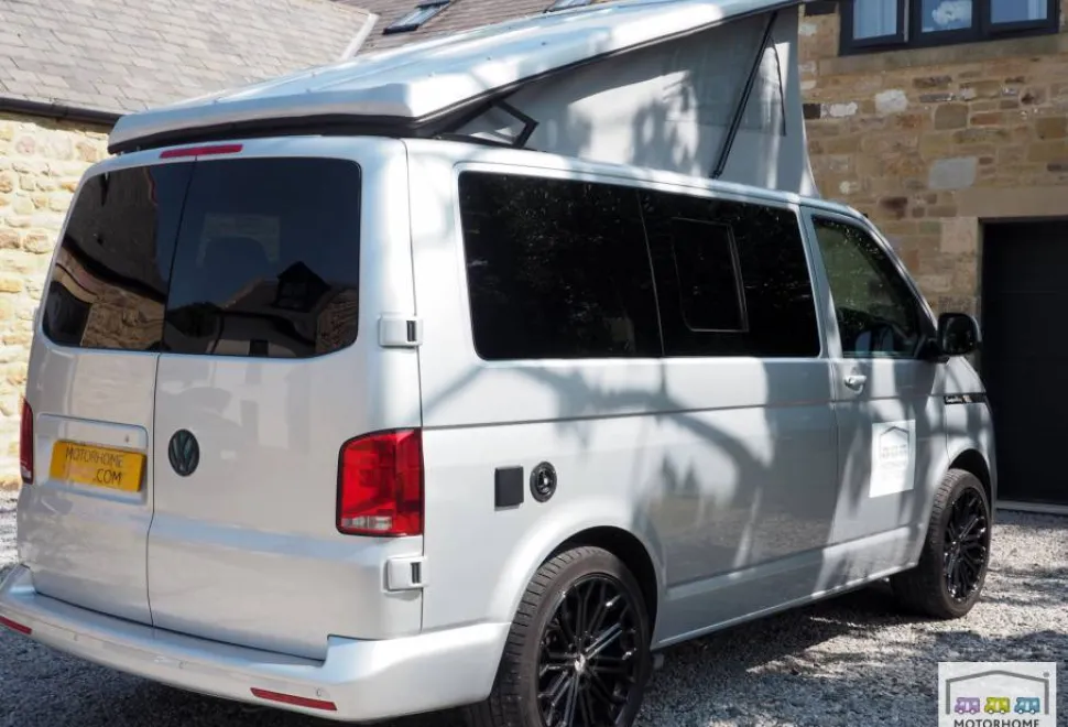 Volkswagen Camper King   2021