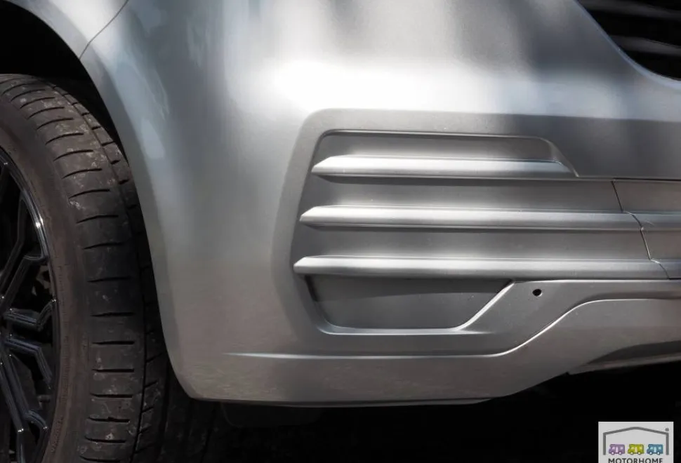 Volkswagen Camper King   2021