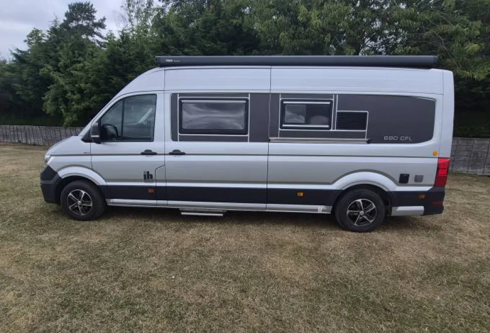 Volkswagen Crafter  2024
