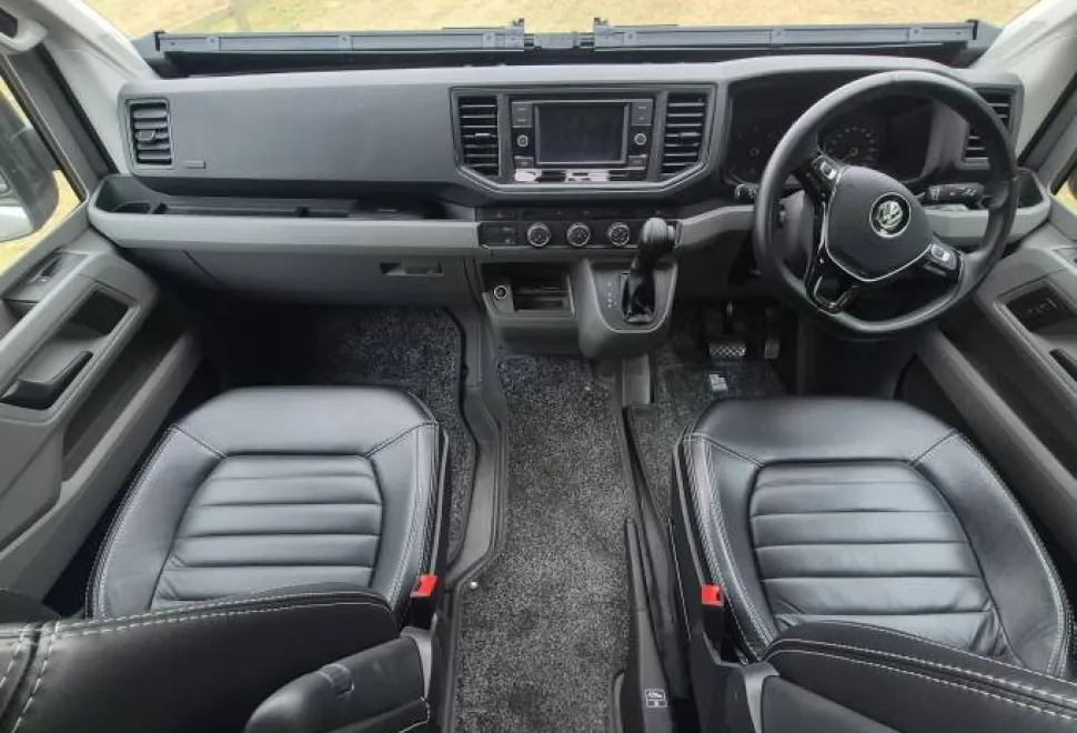 Volkswagen Crafter  2024