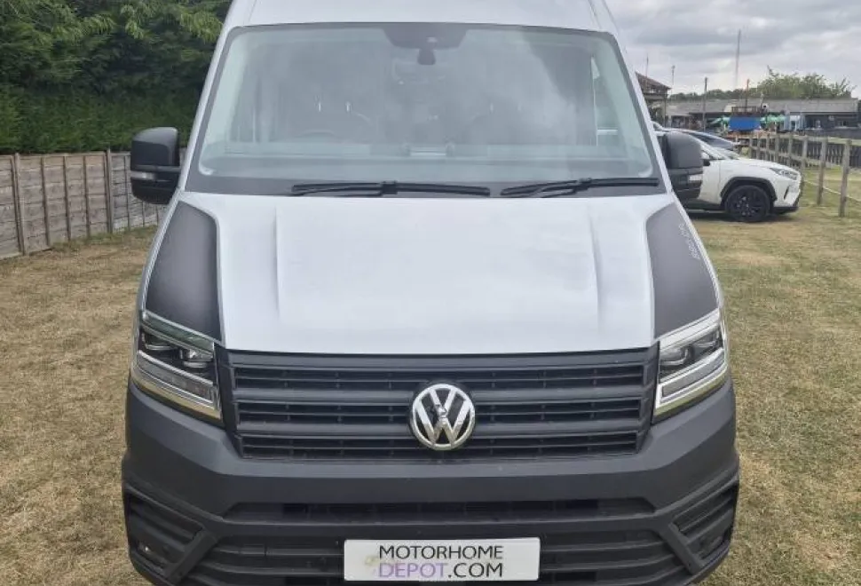 Volkswagen Crafter  2024