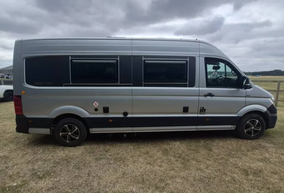 Volkswagen Crafter  2024