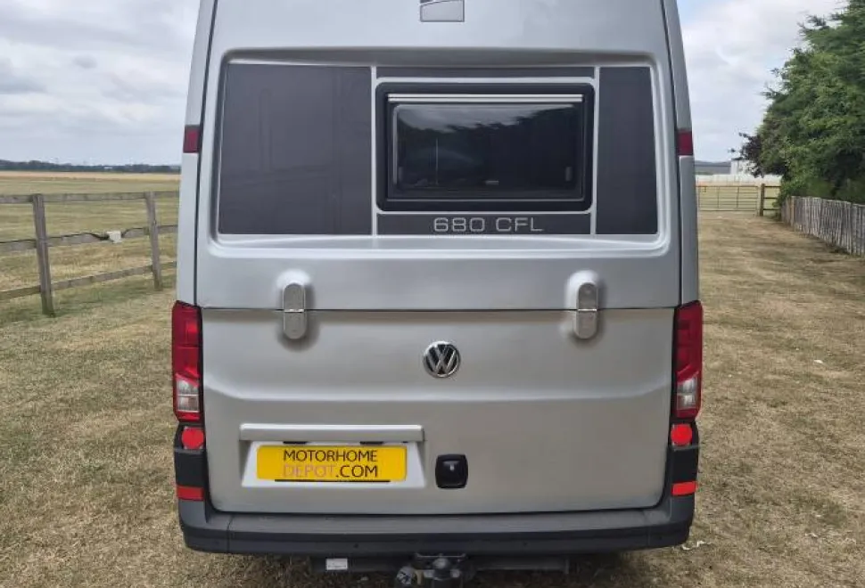 Volkswagen Crafter  2024
