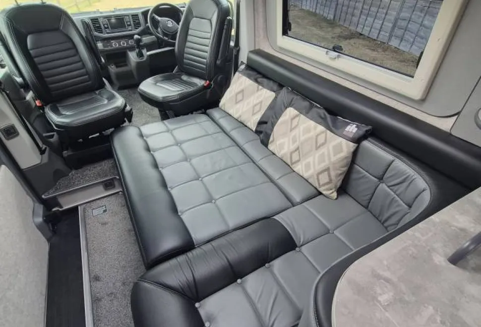 Volkswagen Crafter  2024