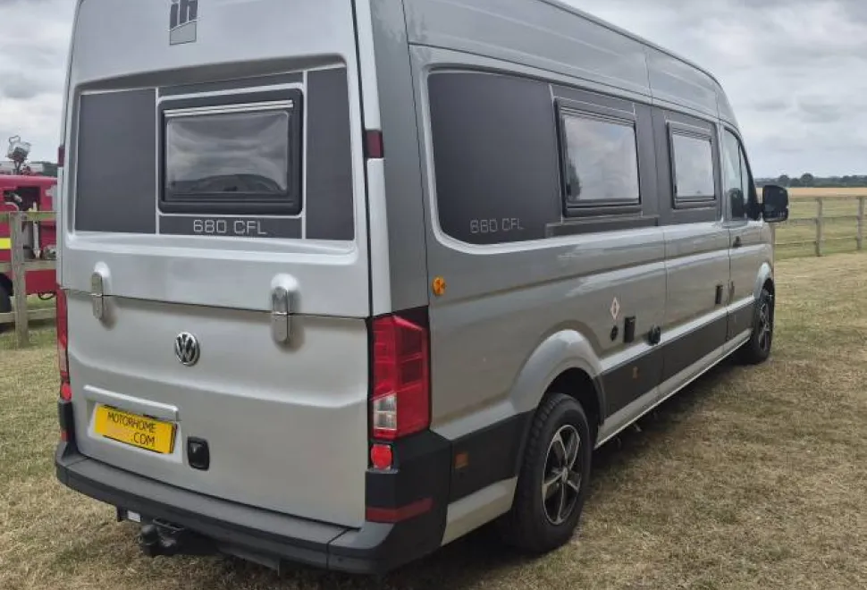 Volkswagen Crafter  2024