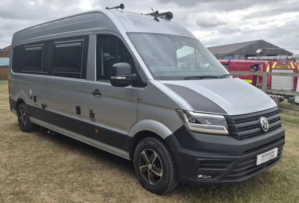 Volkswagen Crafter  2024