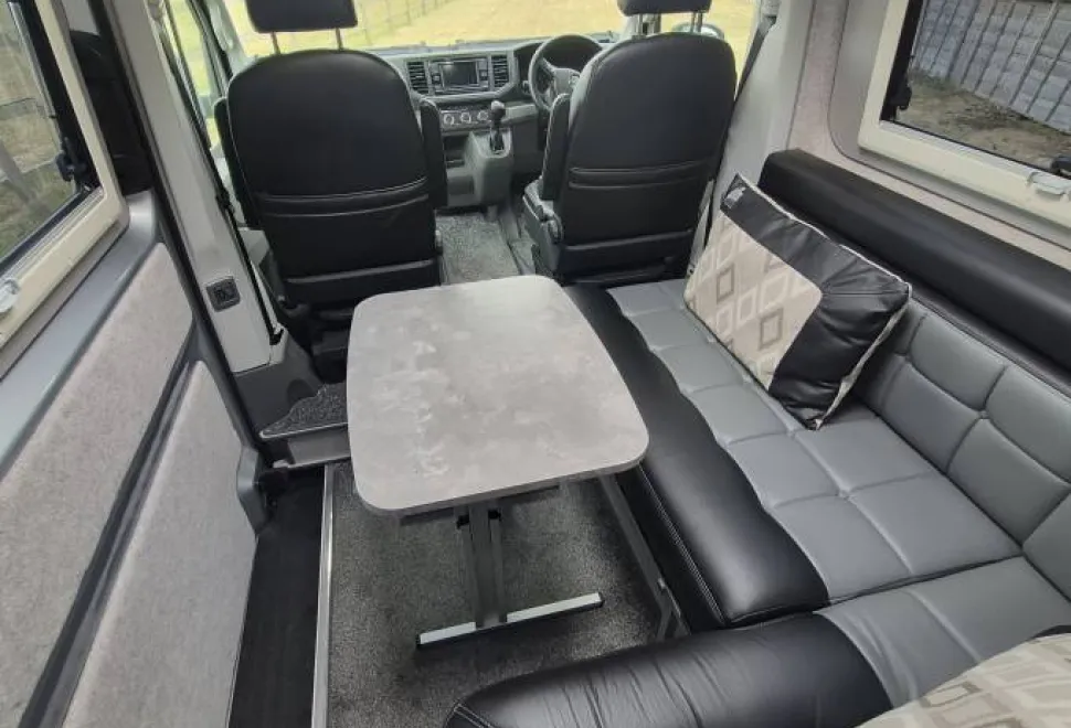Volkswagen Crafter  2024