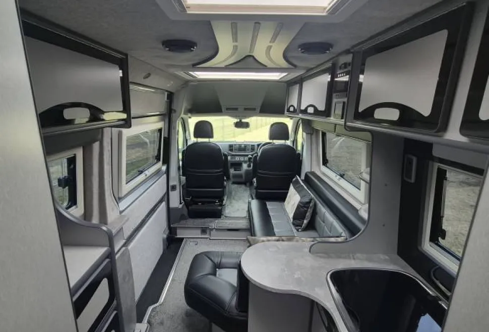 Volkswagen Crafter  2024