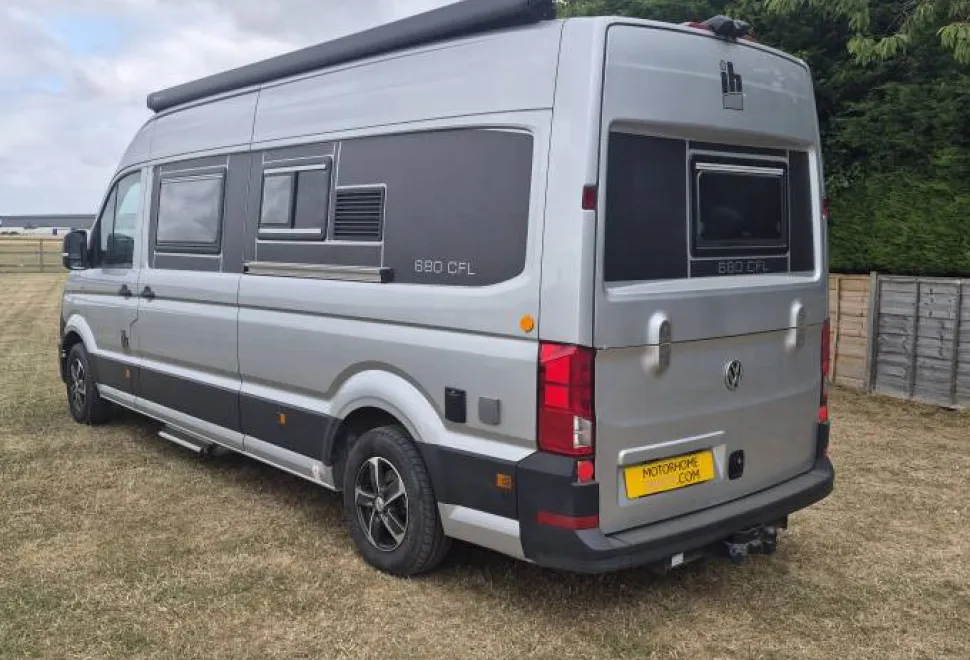 Volkswagen Crafter  2024