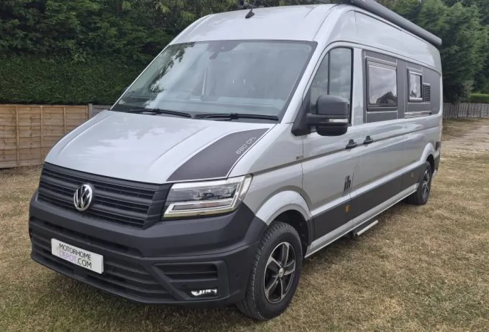 Volkswagen Crafter  2024