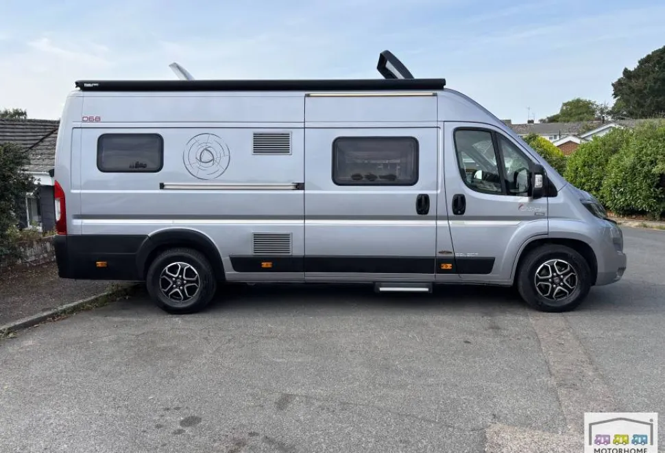 Rapido Dreamer D68 Select  2023