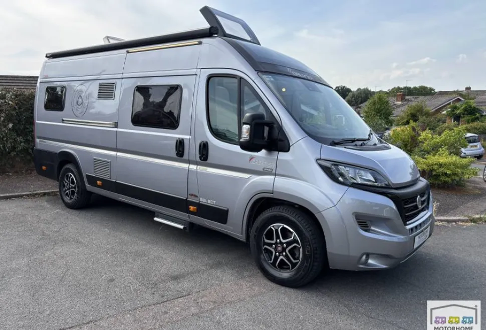 Rapido Dreamer D68 Select  2023