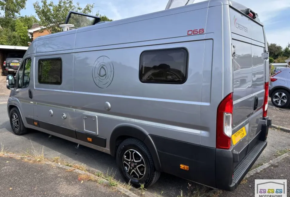 Rapido Dreamer D68 Select  2023