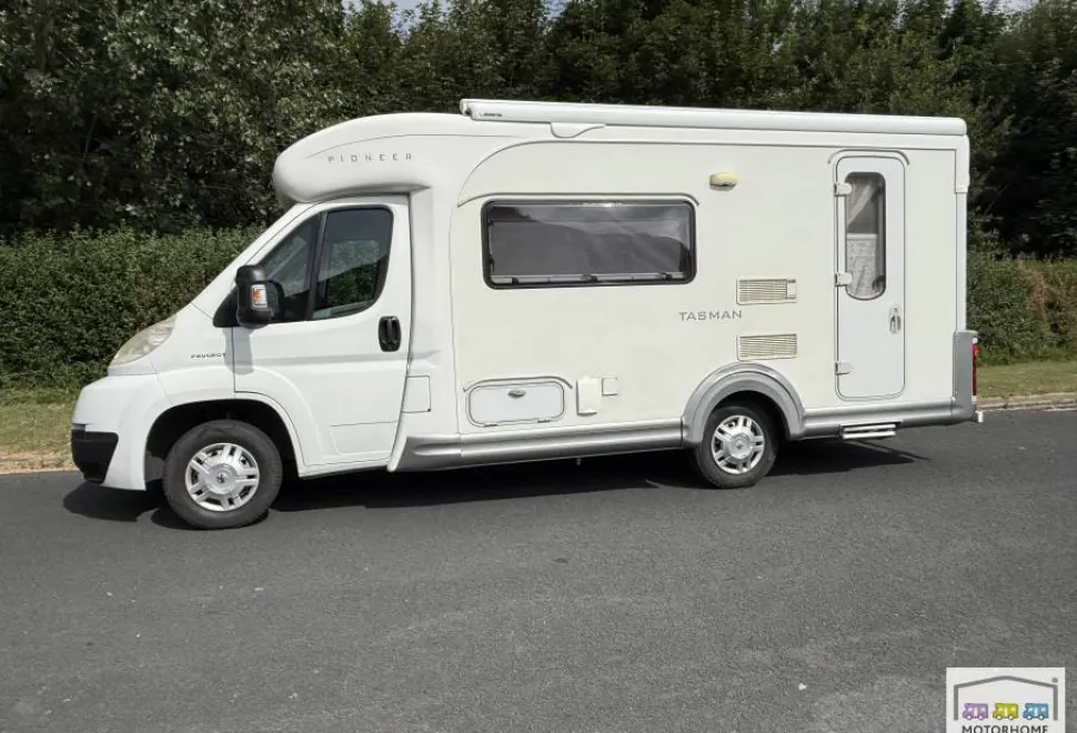Autocruise Pioneer Tasman 2007