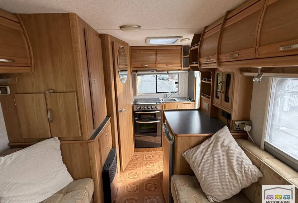 Autocruise Pioneer Tasman 2007
