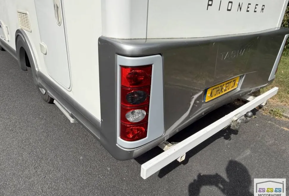 Autocruise Pioneer Tasman 2007
