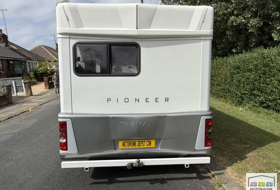 Autocruise Pioneer Tasman 2007