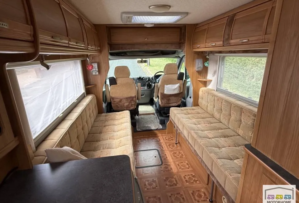 Autocruise Pioneer Tasman 2007