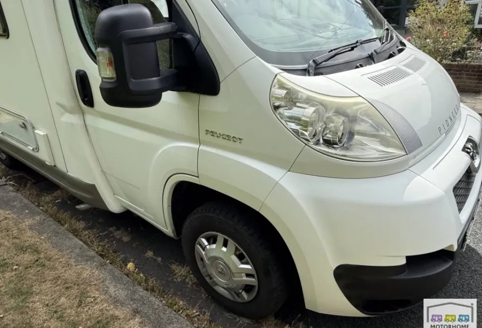 Autocruise Pioneer Tasman 2007