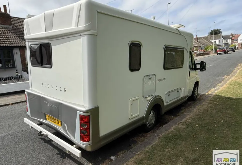Autocruise Pioneer Tasman 2007