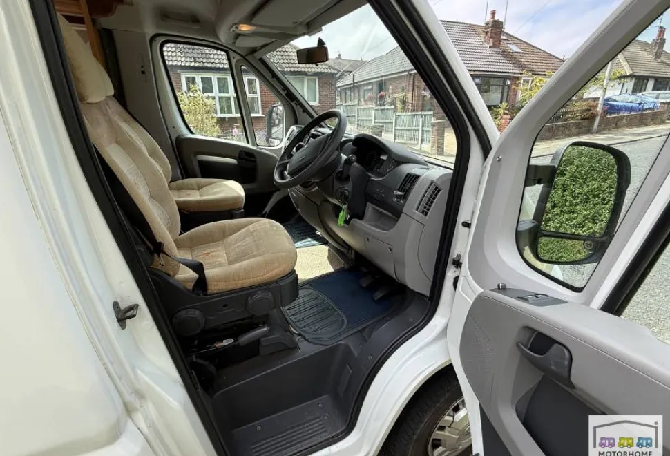 Autocruise Pioneer Tasman 2007