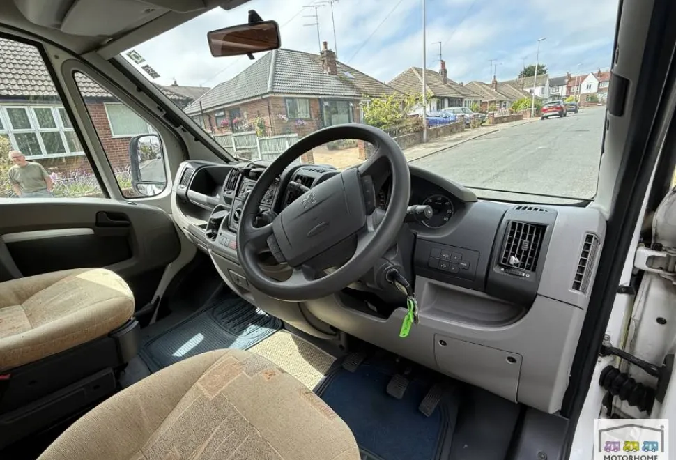 Autocruise Pioneer Tasman 2007