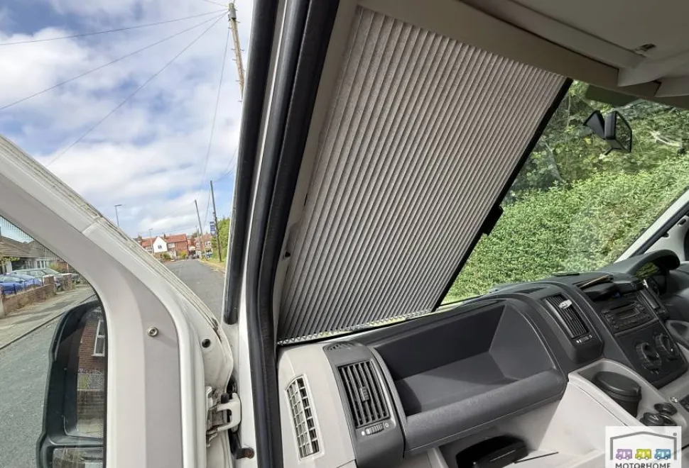Autocruise Pioneer Tasman 2007