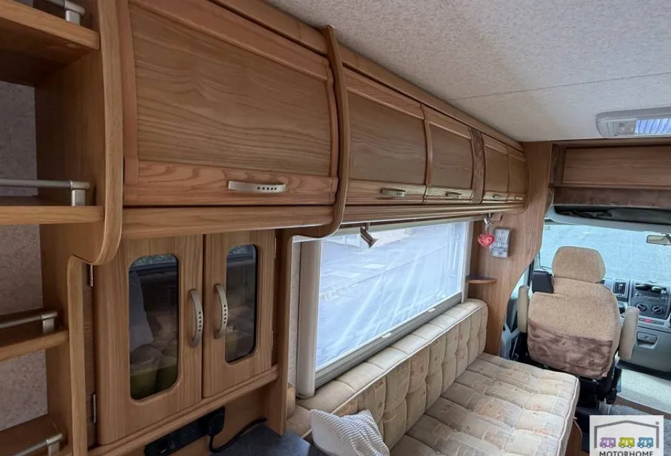 Autocruise Pioneer Tasman 2007