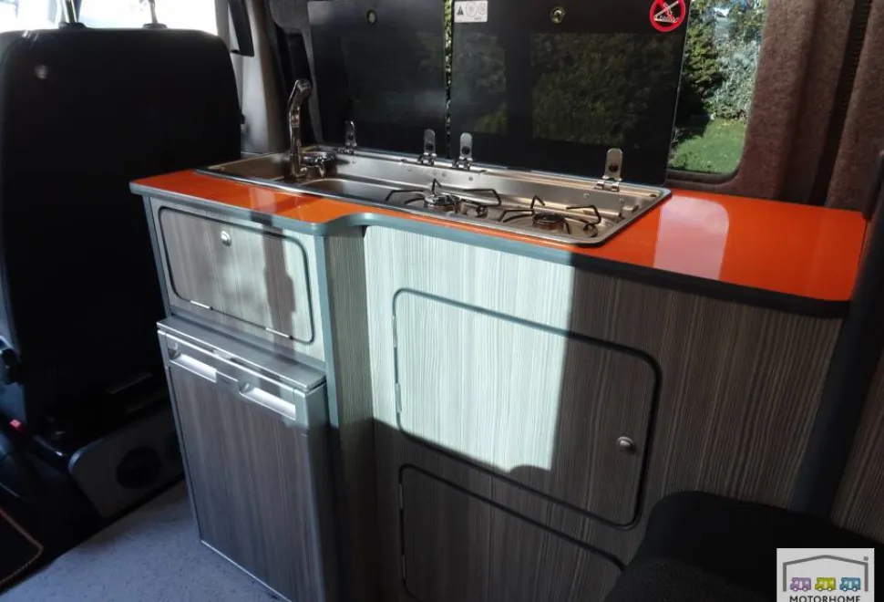 Volkswagen T6 Transporter   2017