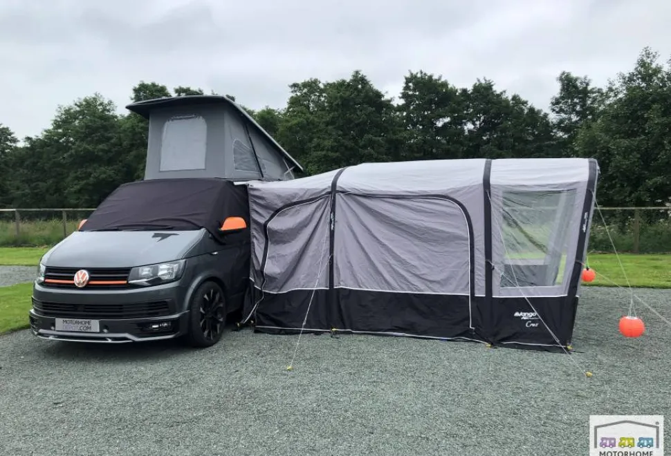 Volkswagen T6 Transporter   2017