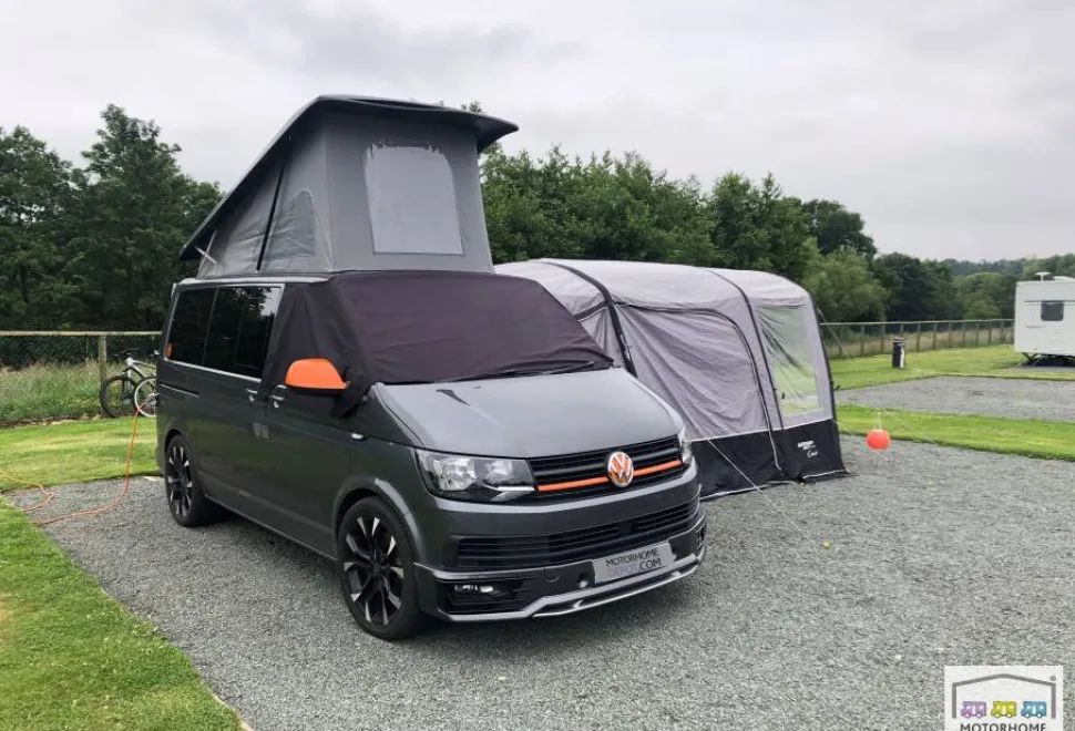 Volkswagen T6 Transporter   2017