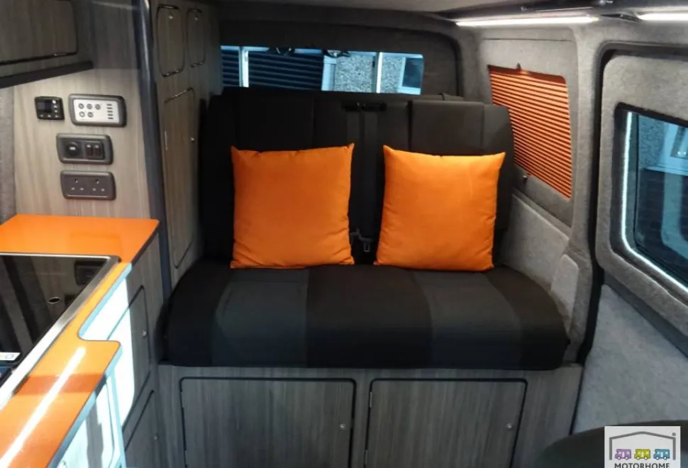 Volkswagen T6 Transporter   2017