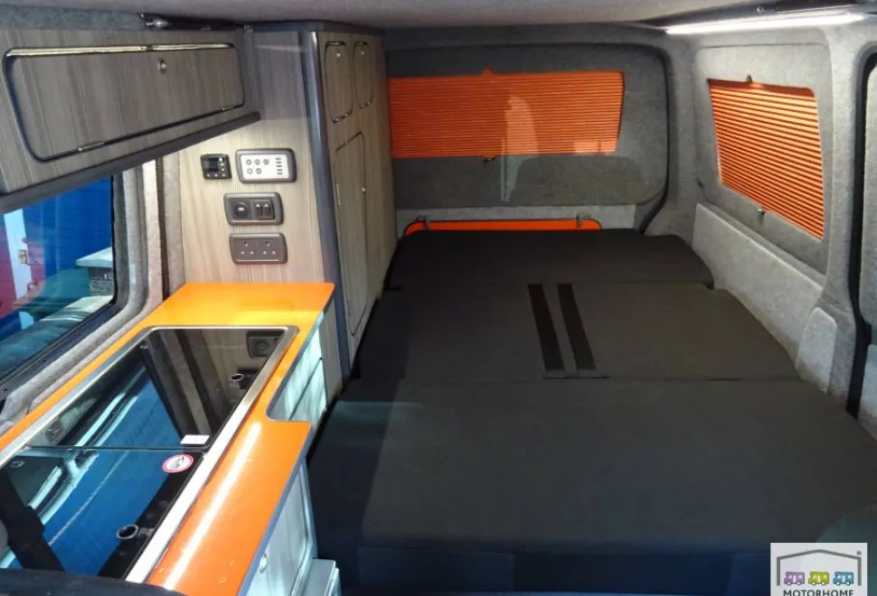 Volkswagen T6 Transporter   2017