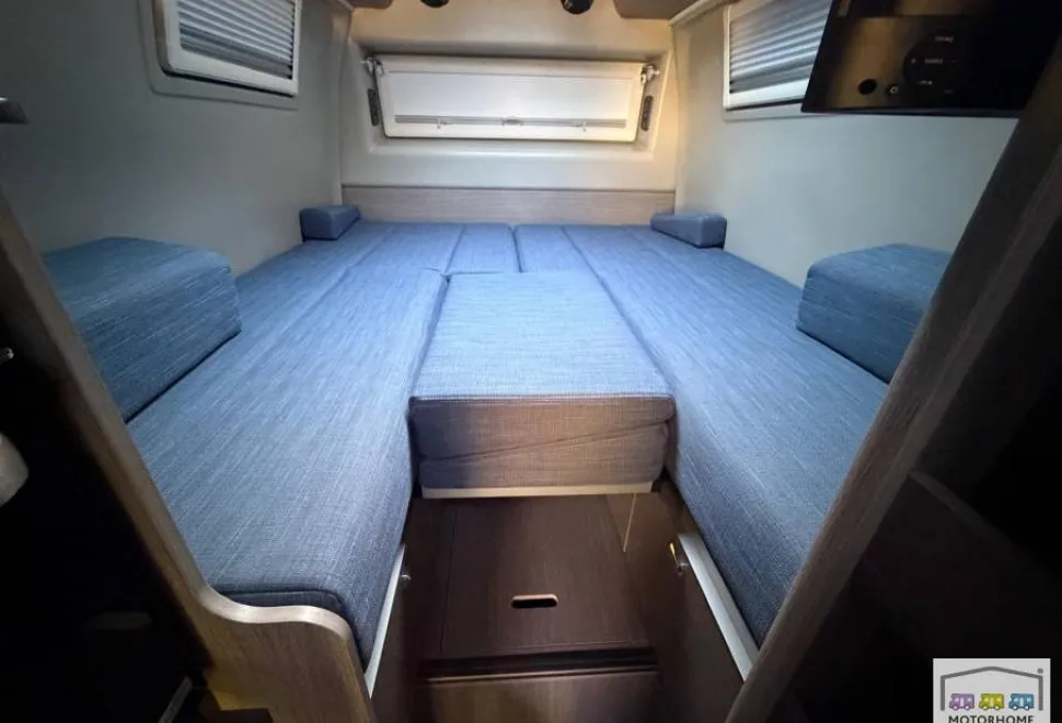 RP Motorhomes  Rebellion   2021