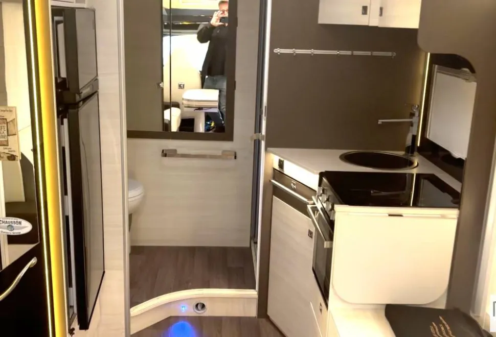 Chausson Welcome 630 2018