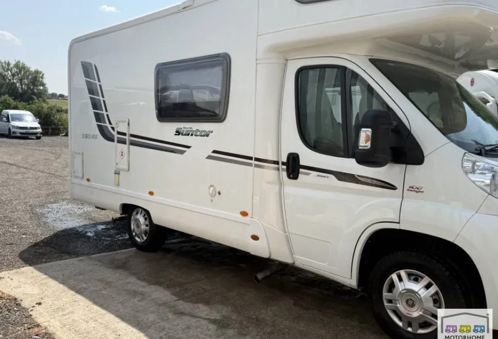 Swift Suntor 590 RS 2011