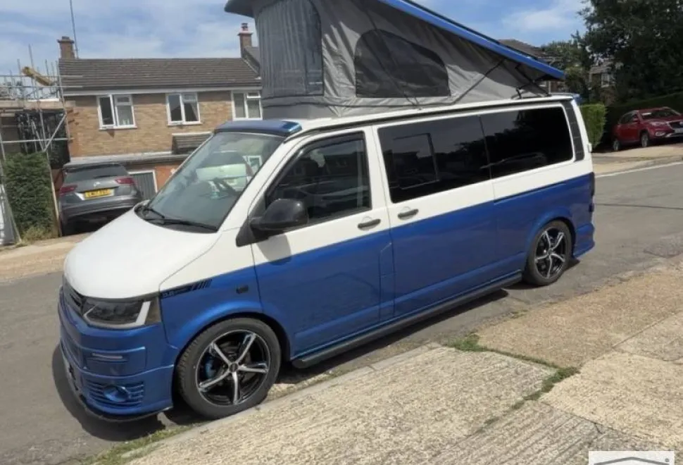 Volkswagen Transporter T30 2015