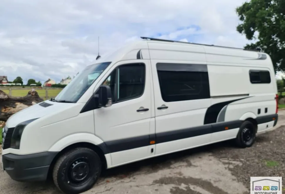 Volkswagen Crafter  2016