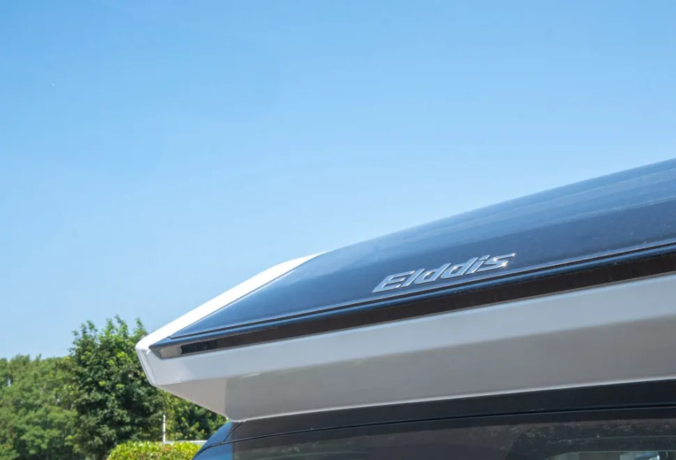 Elddis Evolution 105 140BHP Auto 2026