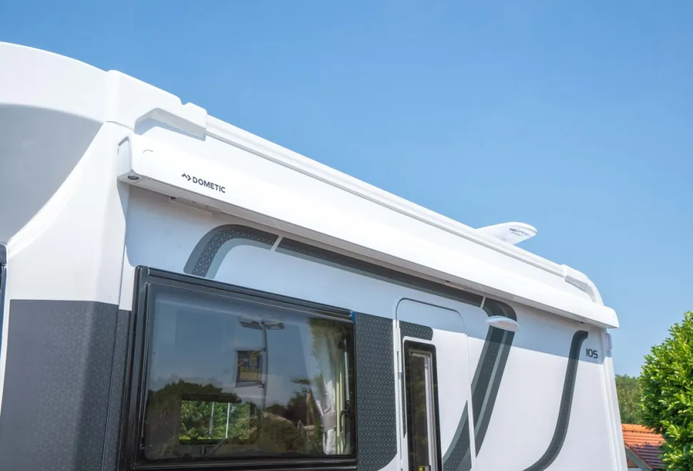 Elddis Evolution 105 140BHP 2026
