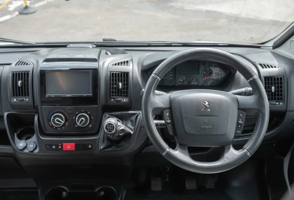 Elddis Autoquest 115 140BHP 2020