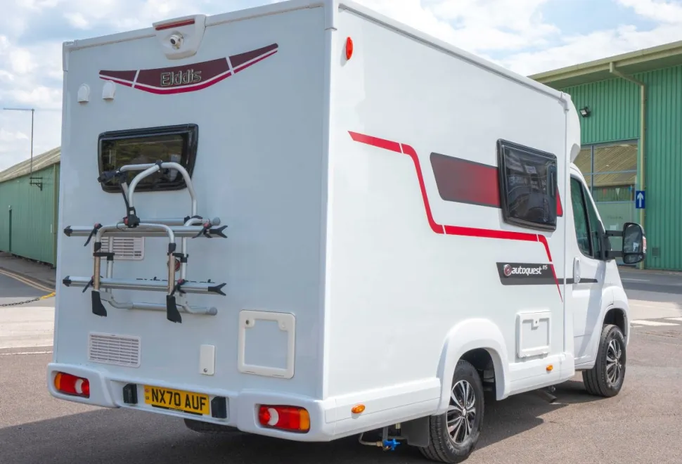 Elddis Autoquest 115 140BHP 2020