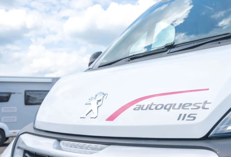 Elddis Autoquest 115 140BHP 2020