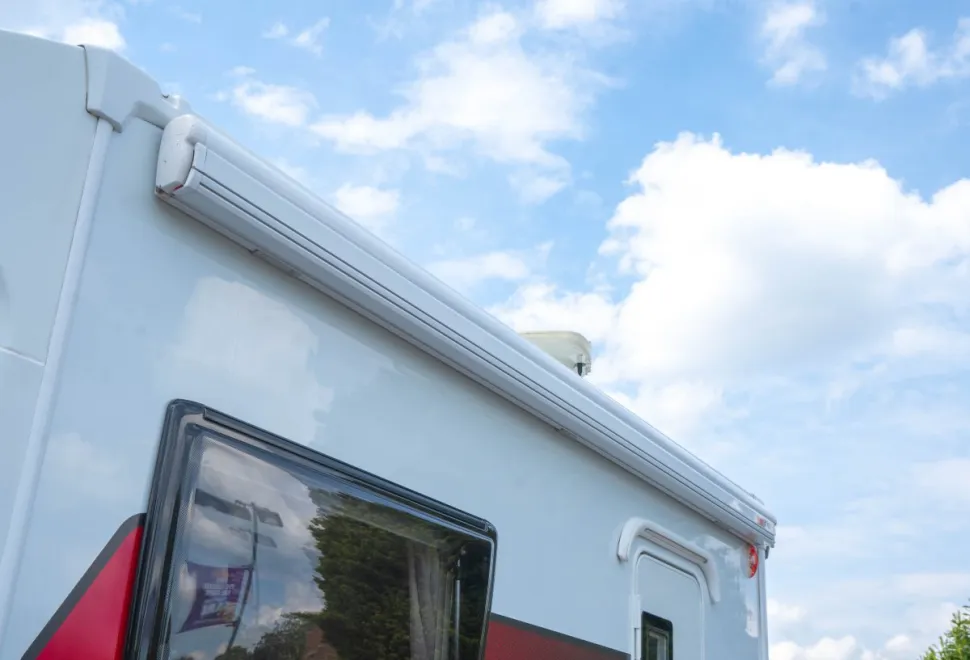 Elddis Autoquest 115 140BHP 2020