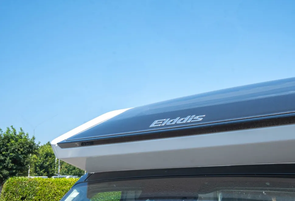 Elddis Evolution 120 140BHP Auto 2026