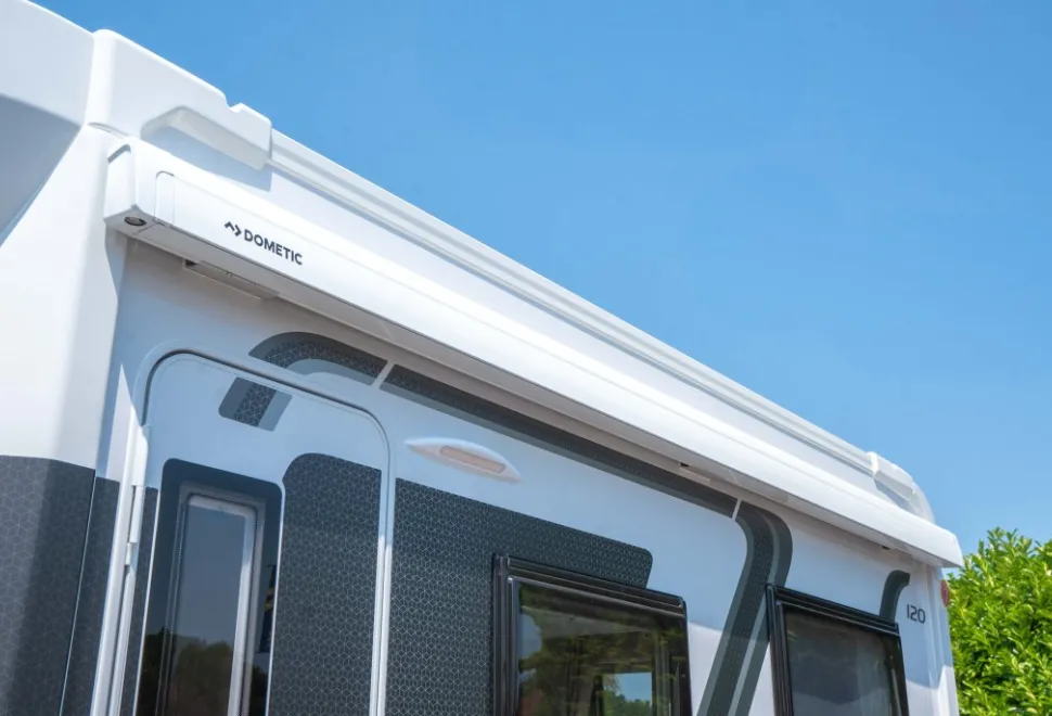 Elddis Evolution 120 140BHP Auto 2026