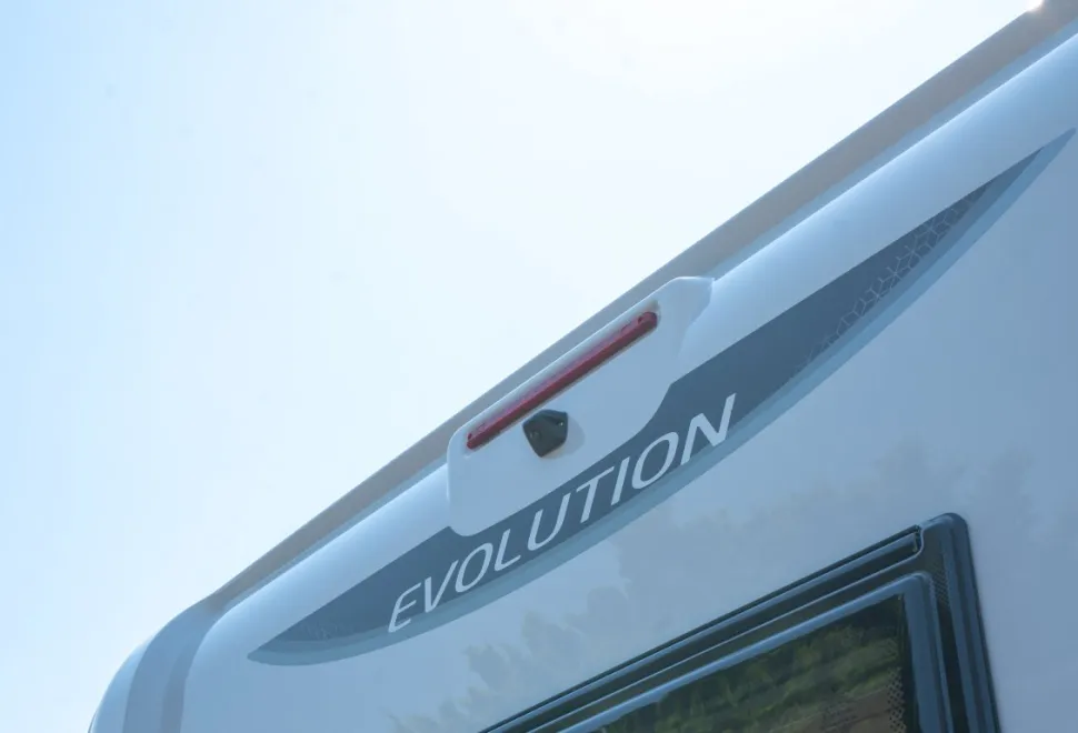 Elddis Evolution 120 140BHP 2026